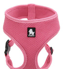 Skippy Pet Harness Pink S