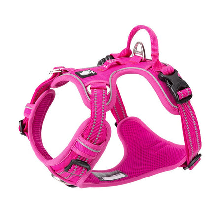 No Pull Harness Pink S 2