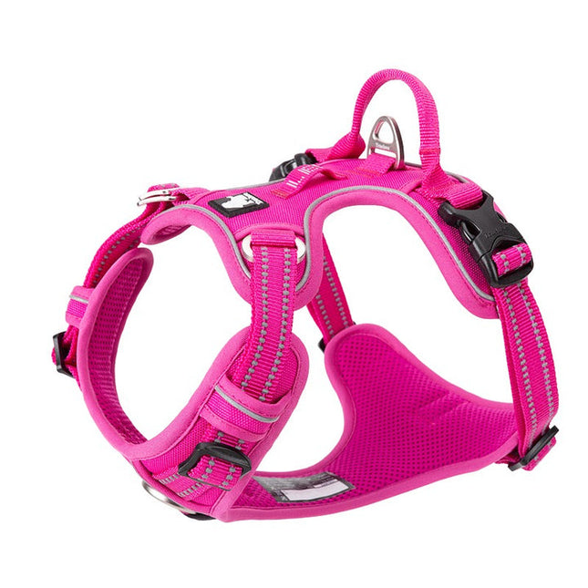 No Pull Harness Pink S 2