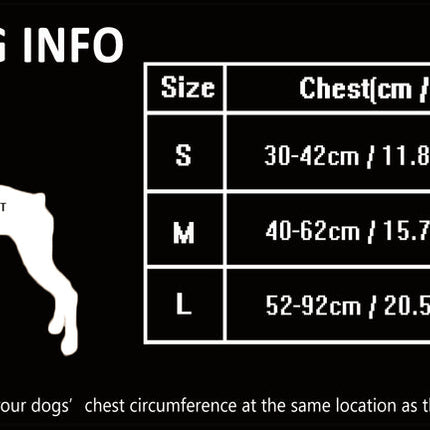 Urban Harness Brown L 2