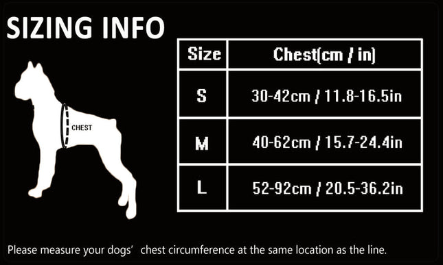 Urban Harness Brown L 2