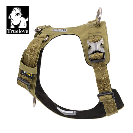 Lightweight Harness Army Green L 3