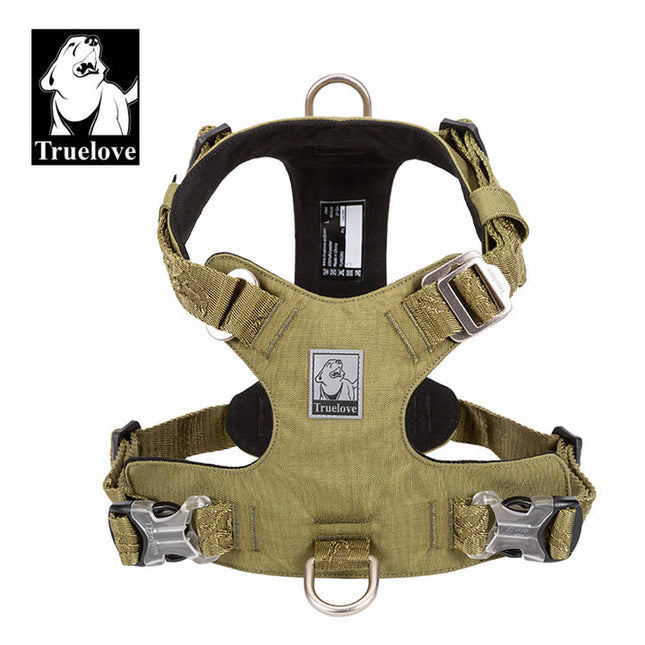 Lightweight Harness Army Green L 2