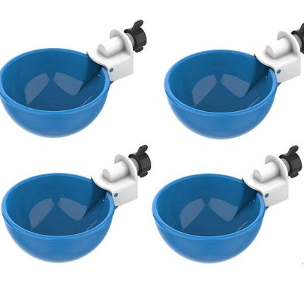 Cheeky Chooka DIY Poultry Drinker Cups 4pk 2