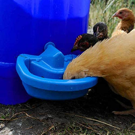Maxi-Cup Automatic Poultry Waterer Cups x 2 3