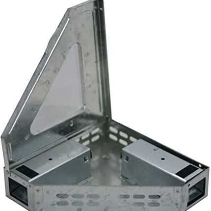 Multi Catch Mouse Trap Repeater Corner Unit x 2 2