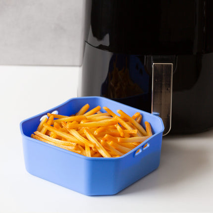 Air Fryer BPA-Free Multi-Purpose Silicone Liners, 2-Pack 4