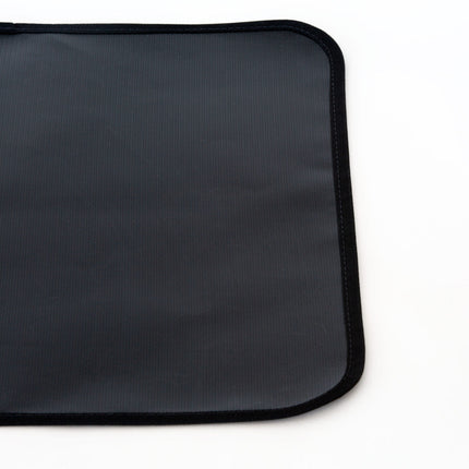 Non Slip Heat Resistant Air Fryer Benchtop Protector Mats, 2 Pack, 40cm x 40cm 5