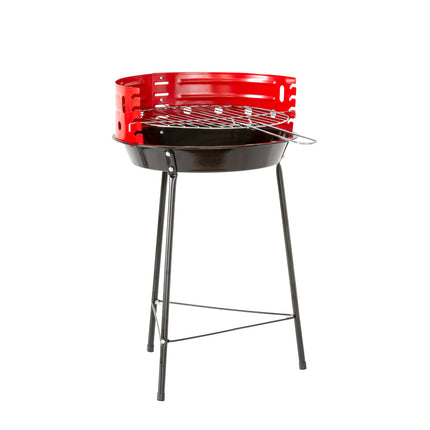 13" Portable Charcoal Grill 2