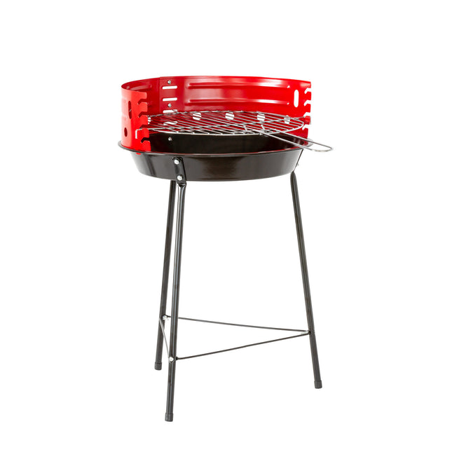 13" Portable Charcoal Grill 2
