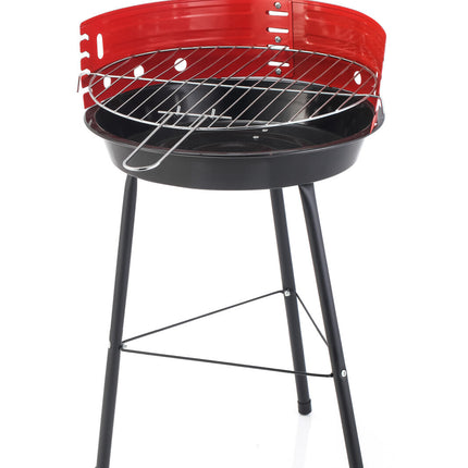13" Portable Charcoal Grill 3