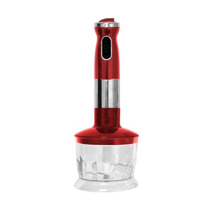 Electric Stick/ Hand Blender & Mixer (Red) 700ml Capacity 3