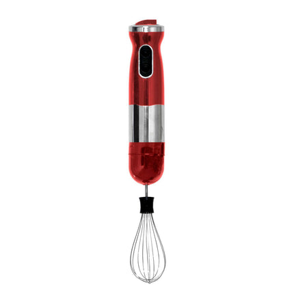 Electric Stick/ Hand Blender & Mixer (Red) 700ml Capacity 4