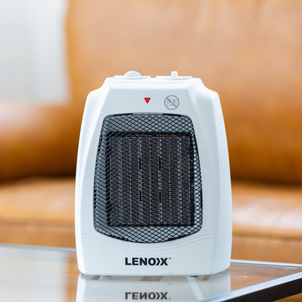 1500W Ceramic Heater with Overheat Protection 2