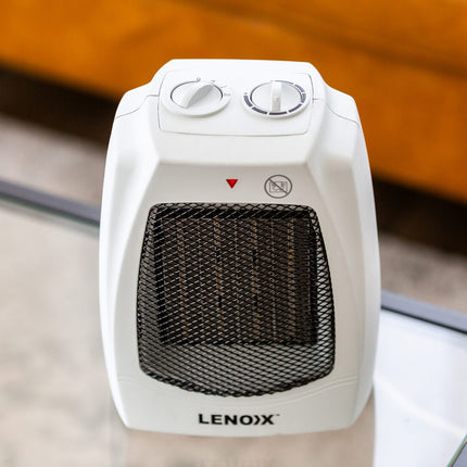 1500W Ceramic Heater with Overheat Protection 4