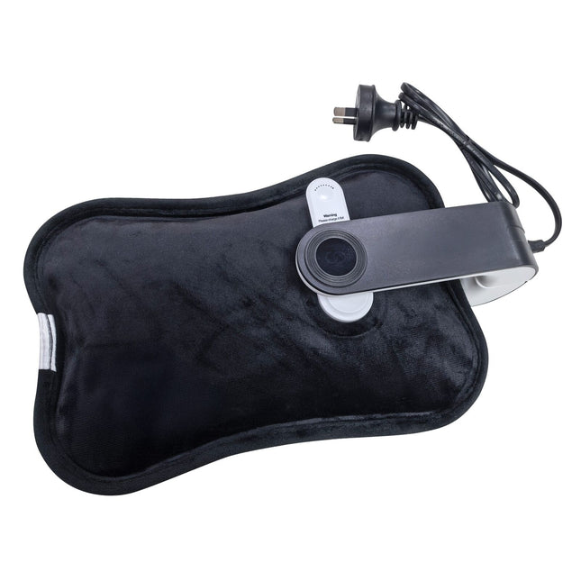 Rechargeable Electric Hot Water Bottle 180W, Fast Heating, Up to 70°C, Leak-Resistant Design 2