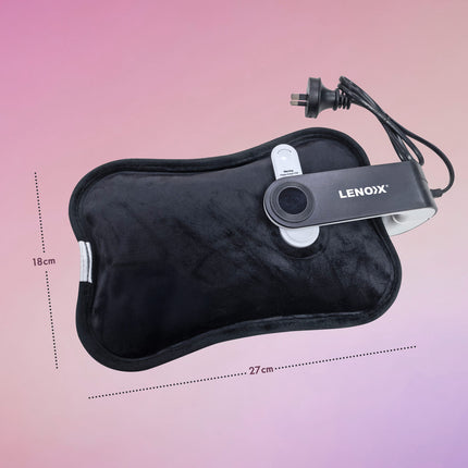 Rechargeable Electric Hot Water Bottle 180W, Fast Heating, Up to 70°C, Leak-Resistant Design 3