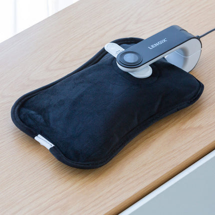 Rechargeable Electric Hot Water Bottle 180W, Fast Heating, Up to 70°C, Leak-Resistant Design 5