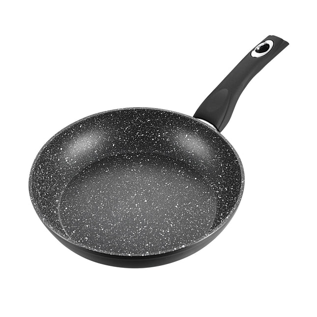 3-Piece Forged Frypan Set with Non-stick Coating 2