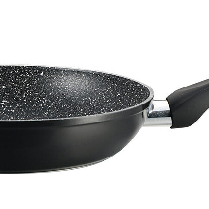 3-Piece Forged Frypan Set with Non-stick Coating 3