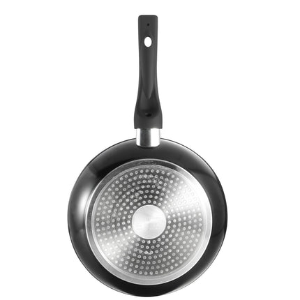 3-Piece Forged Frypan Set with Non-stick Coating 4