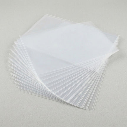 50 Laminating Pouches (A3 Size) for Paper & 80 Micron Thickness 2