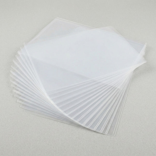 50 Laminating Pouches (A3 Size) for Paper & 80 Micron Thickness 2