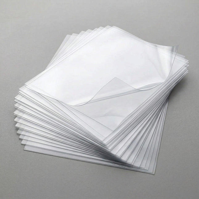 100 Laminating Pouches (A4 Size) for Paper & 80 Micron Thickness 2