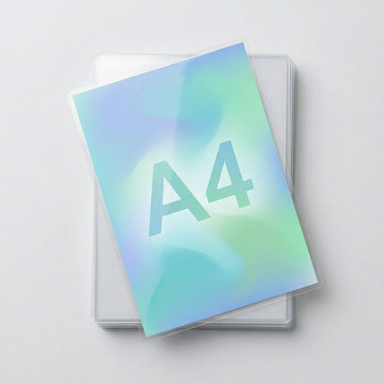 100 Laminating Pouches (A4 Size) for Paper & 80 Micron Thickness 4