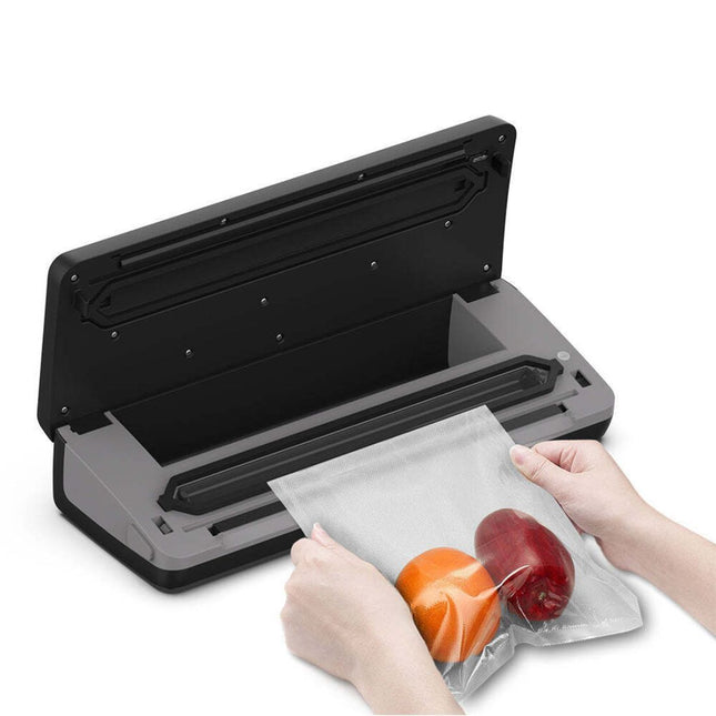 Vacuum Sealer Bags for Fresher Food (20cm) 2-Pack of Rolls 2