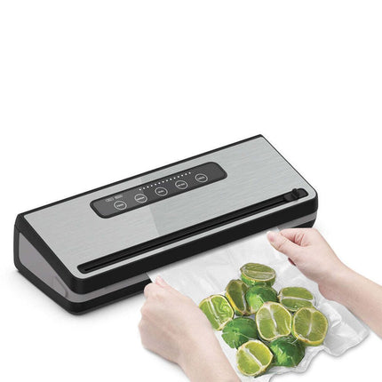Vacuum Sealer Bags for Fresher Food (20cm) 2-Pack of Rolls 3
