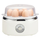 Electric Egg Steamer, Fits 7 Eggs & Cooked Perfectly