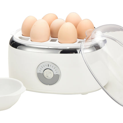 Electric Egg Steamer, Fits 7 Eggs & Cooked Perfectly 3