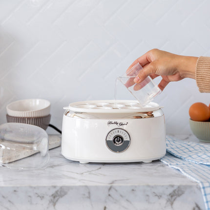 Electric Egg Steamer, Fits 7 Eggs & Cooked Perfectly 5