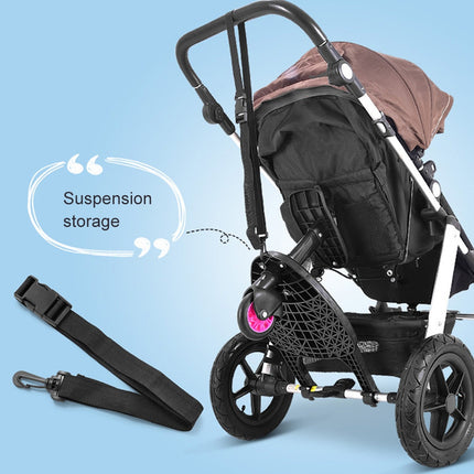 Stroller Step Board Toddler Buggys Wheel Standing Board Skateboard For Pram Kids Pink 7