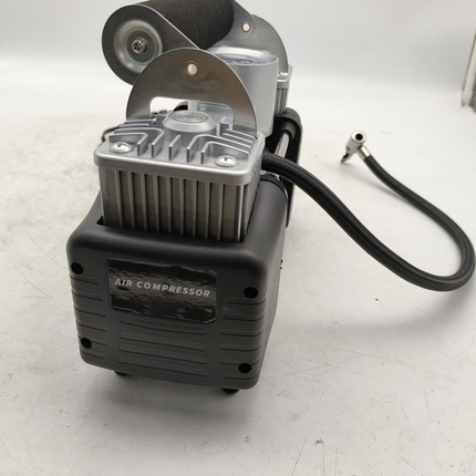 12V 150PSI Car Air Compressor Portable Tyre Deflator Inflator Pump 4WD Car Truck 5