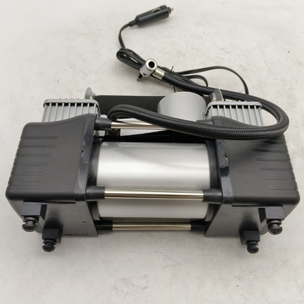 12V 150PSI Car Air Compressor Portable Tyre Deflator Inflator Pump 4WD Car Truck 6