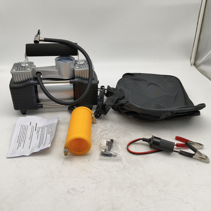 12V 150PSI Car Air Compressor Portable Tyre Deflator Inflator Pump 4WD Car Truck 7