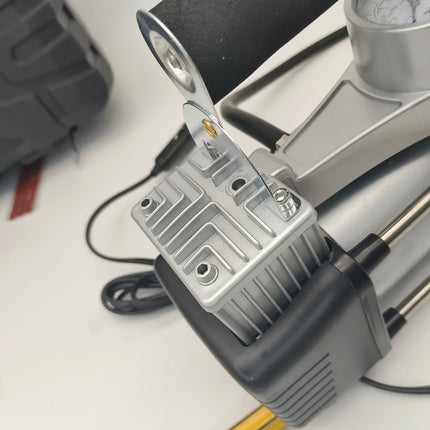 4WD Car Pump Truck 12V 150PSI Car Air Compressor Portable Tyre Deflator Inflator 2