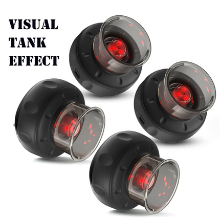 6 Levels Electric Cupping Therapy Massager Adjustable Portable Rechargeable 8