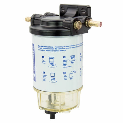 Boat Fuel Filter Fuel Water Separator Mercury/Yamaha -MARINE/OUTBOARD 10 Micron 2
