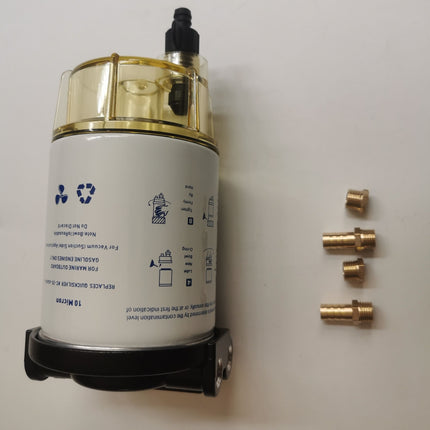 Boat Fuel Filter Fuel Water Separator Mercury/Yamaha -MARINE/OUTBOARD 10 Micron 7