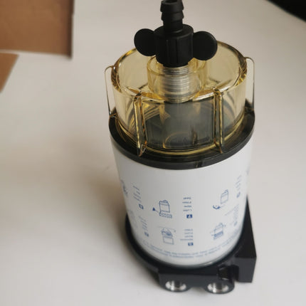 Boat Fuel Filter Fuel Water Separator Mercury/Yamaha -MARINE/OUTBOARD 10 Micron 12