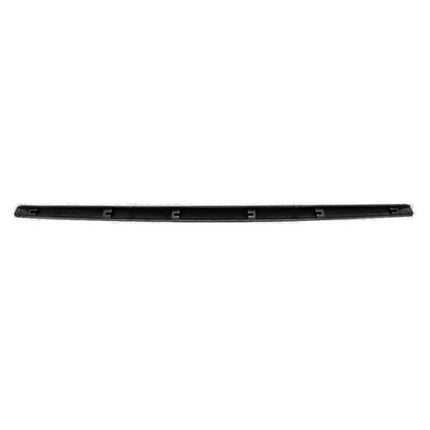 Black Car Chrome Front Bonnet Hood Trim Line For ISUZU D-Max Dmax & MU-X 8