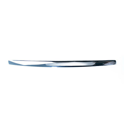 Chrome ABS Car Front Line Bonnet Hood Trim for ISUZU D-Max Dmax MU-X 2012-2016 3