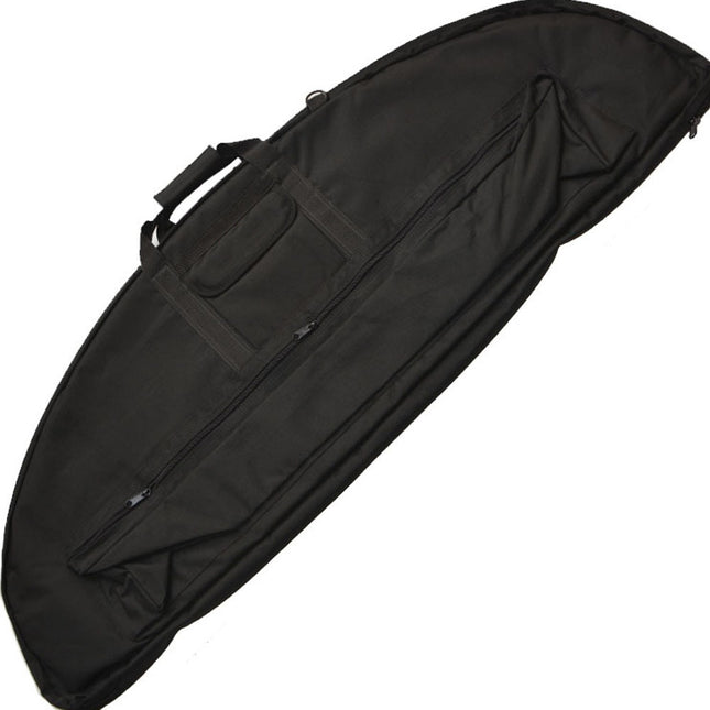 Compound Bow Bag & Arrow Holder Canvas Hunting Backpack Archery Carry Bag 2