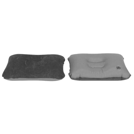 Inflatable Car Back Seat Mattress Portable Camping Travel Air Bed 4