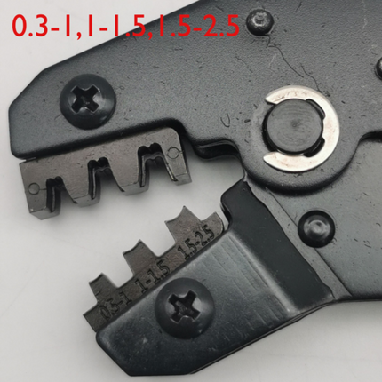 Assorted Waterproof Insulated Electrical Wiring Connectors Crimp Terminals Plier 2