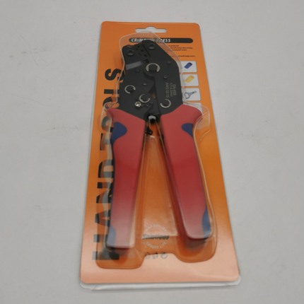 Assorted Waterproof Insulated Electrical Wiring Connectors Crimp Terminals Plier 5