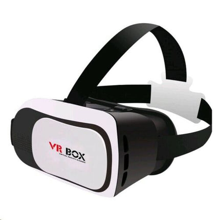 3D VR BOX Headset 2.0 Virtual Reality Glasses Goggles for Android smartphone 2